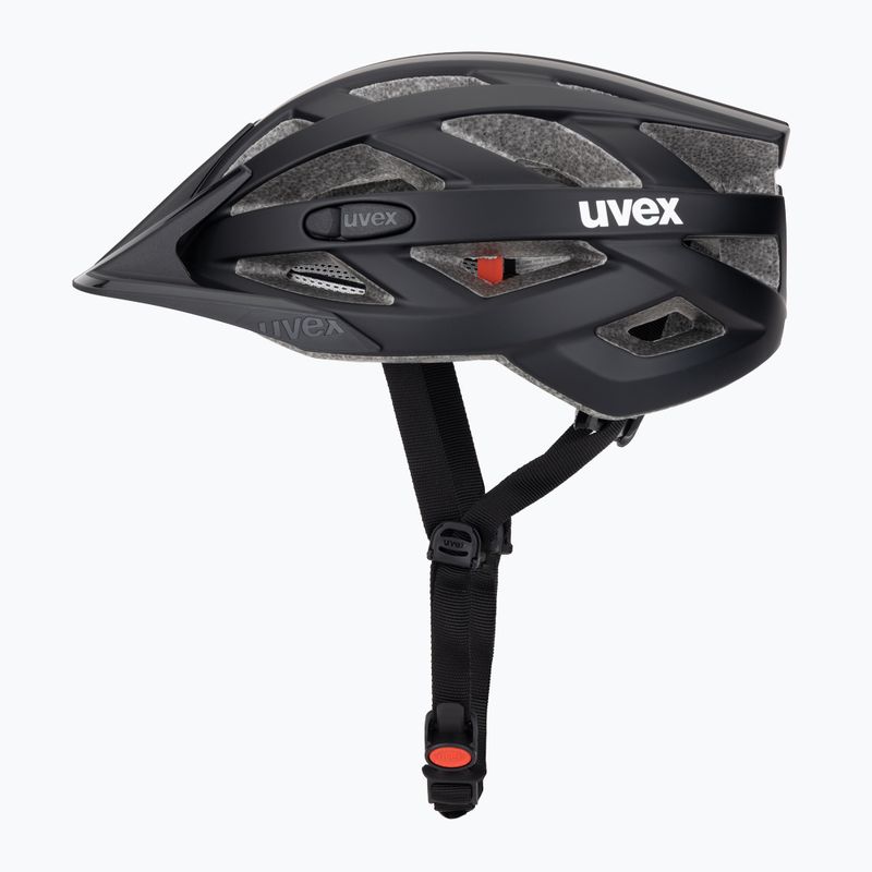 Шолом велосипедний UVEX I-vo CC black matte 3