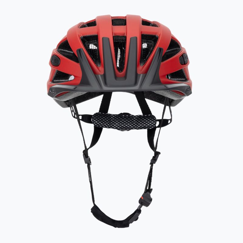 Шолом велосипедний UVEX I-vo CC red / black matt 2
