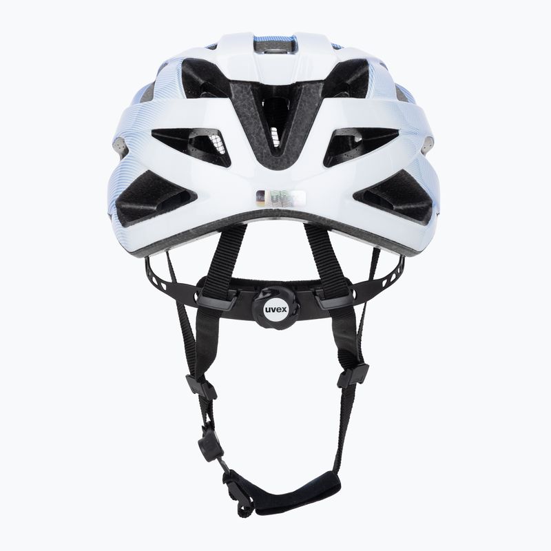 Шолом велосипедний UVEX Air Wing cobalt white 4
