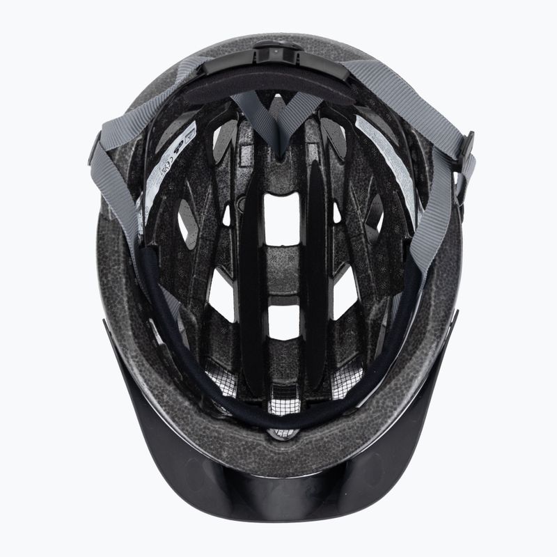 Шолом велосипедний UVEX Air Wing grey / black 5