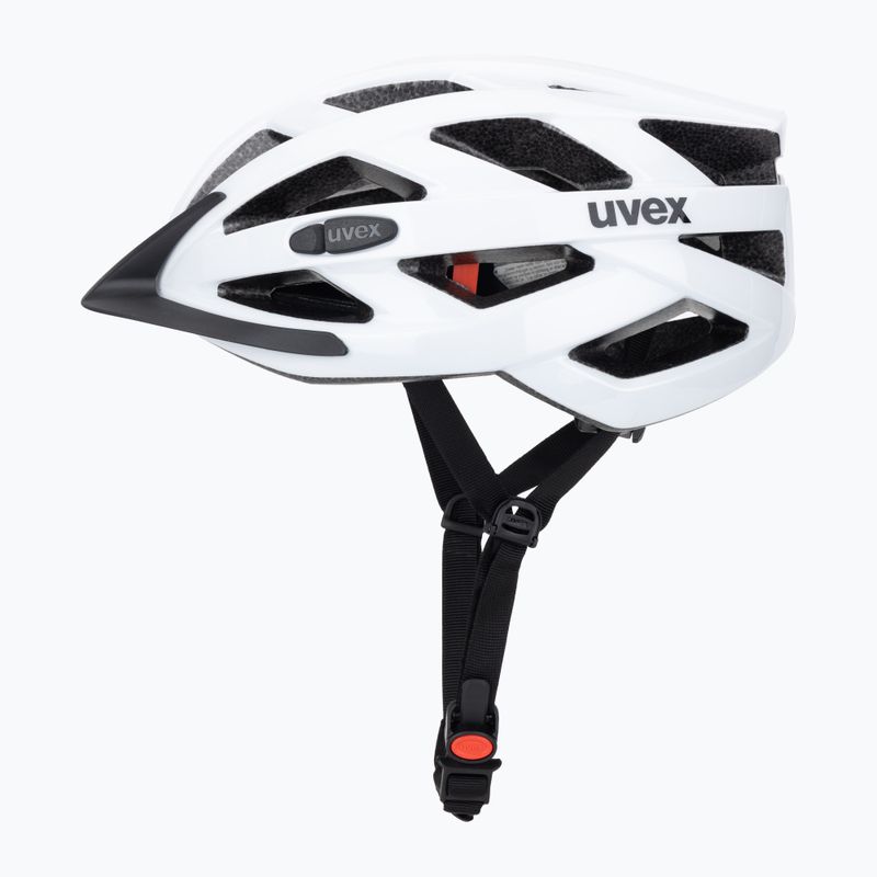Шолом велосипедний UVEX I-vo 3D white 3
