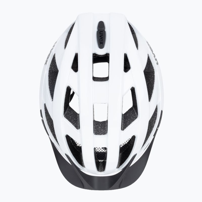 Шолом велосипедний UVEX I-vo 3D white 6