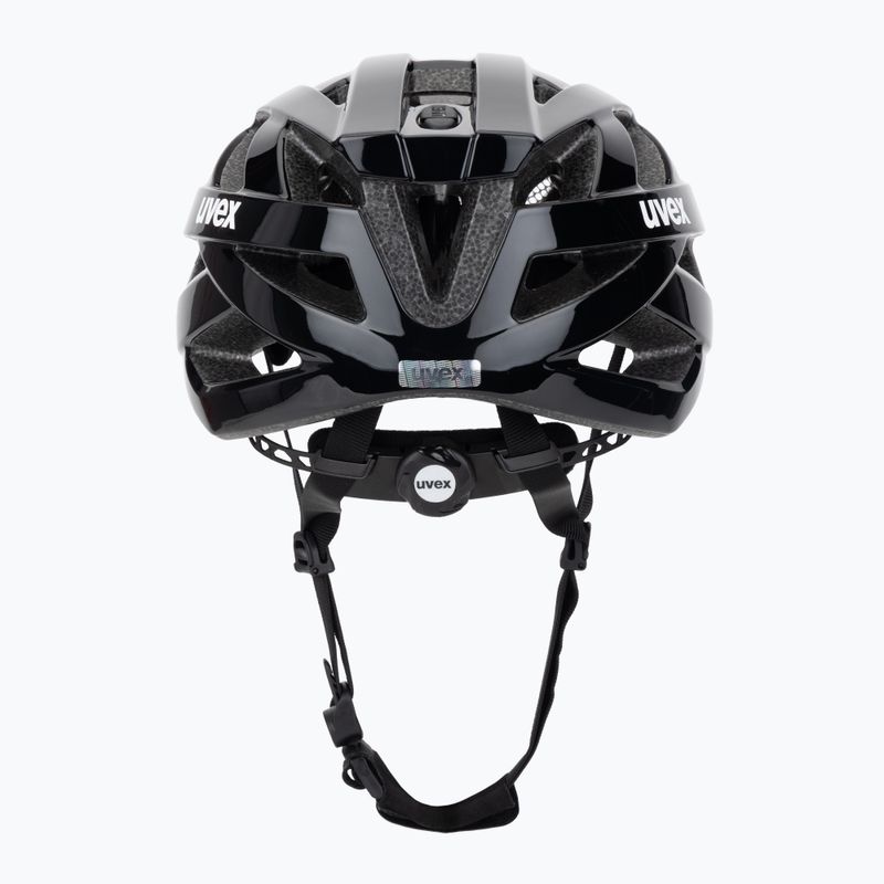 Шолом велосипедний UVEX I-vo 3D black 4