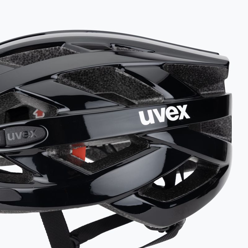 Шолом велосипедний UVEX I-vo 3D black 7