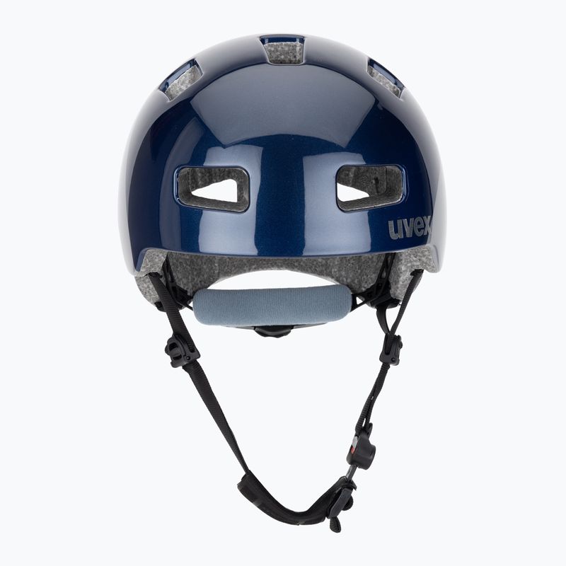 Шолом велосипедний дитячий UVEX HLMT 4 deep space / blue 2