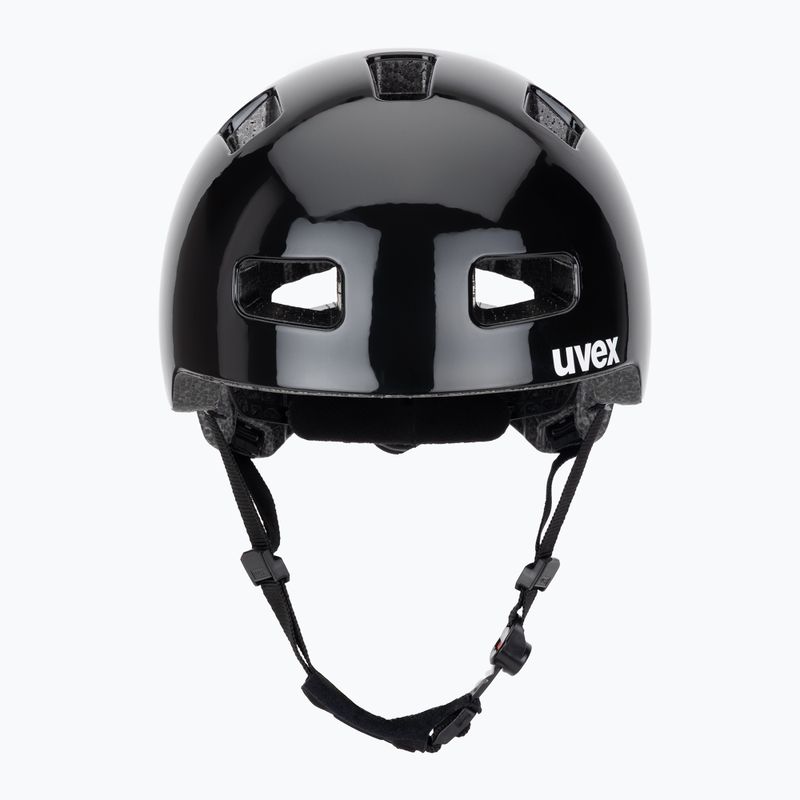 Шолом велосипедний дитячий UVEX HLMT 4 black 2