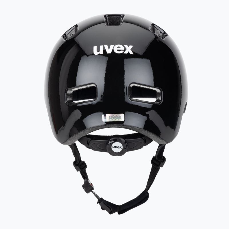 Шолом велосипедний дитячий UVEX HLMT 4 black 4