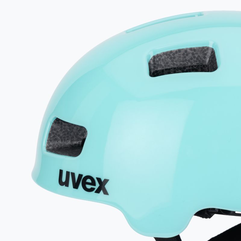 Шолом велосипедний дитячий UVEX HLMT 4 palm 7
