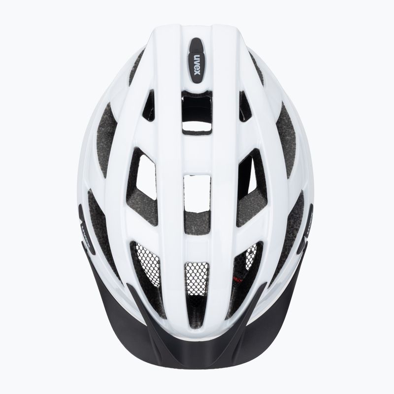 Шолом велосипедний UVEX I-vo white 6