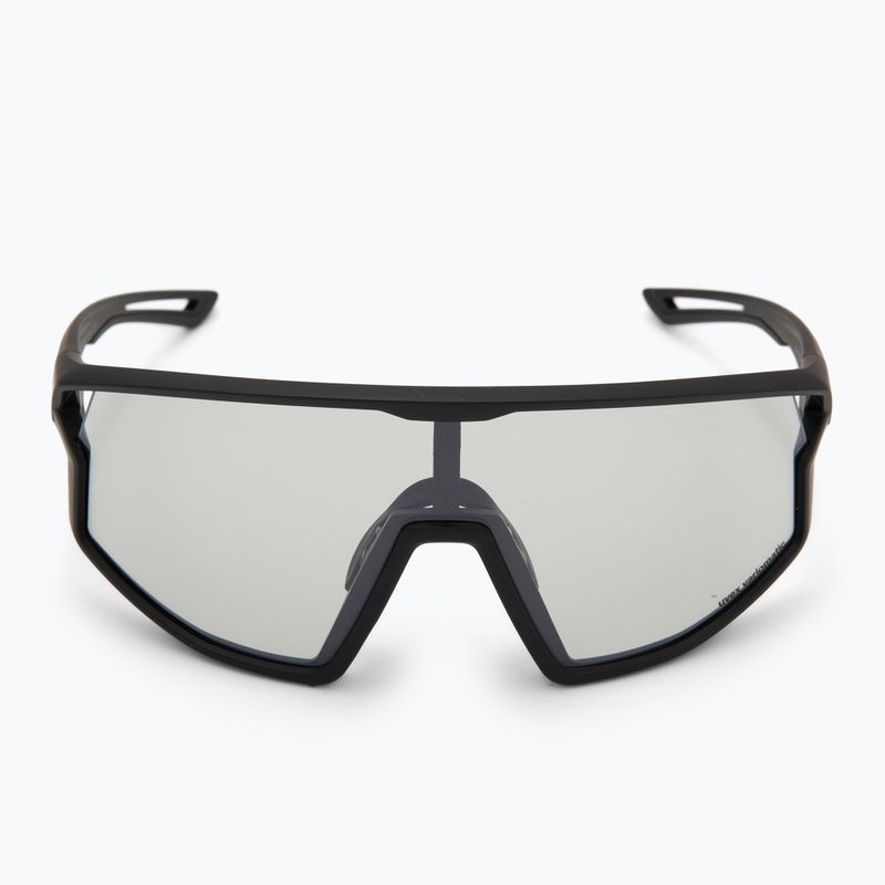 Окуляри сонцезахисні Uvex Skyryse V black matt/litemirror silver 3