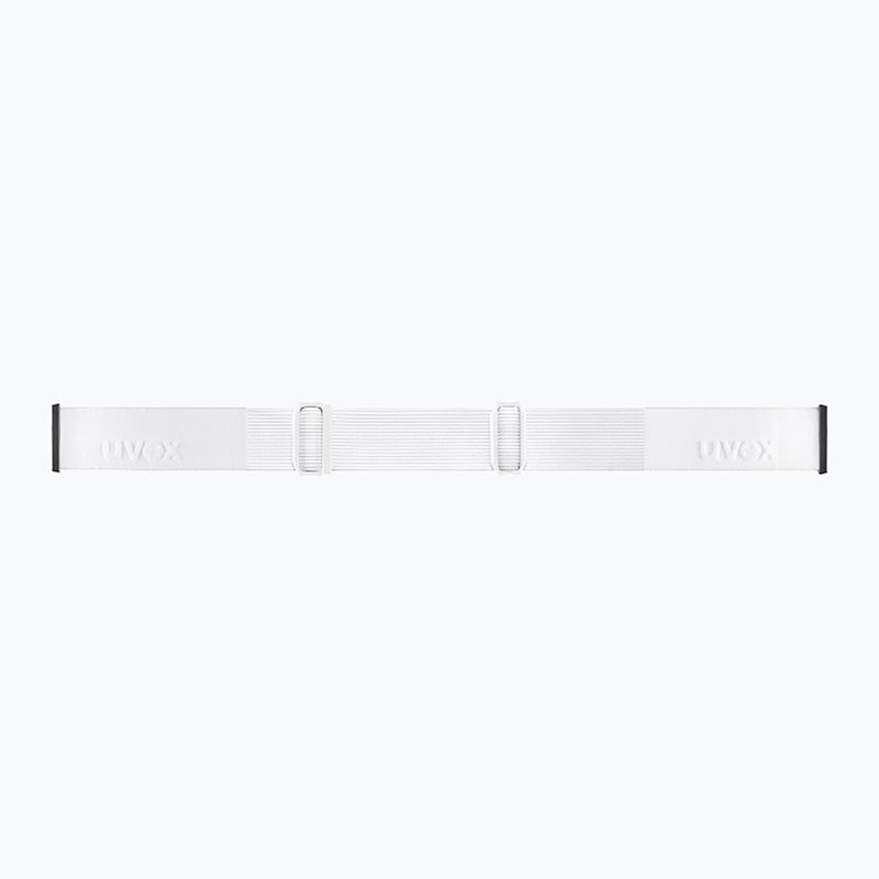 Окуляри лижні UVEX Victorious FM S1 white matt/mirror rose 4