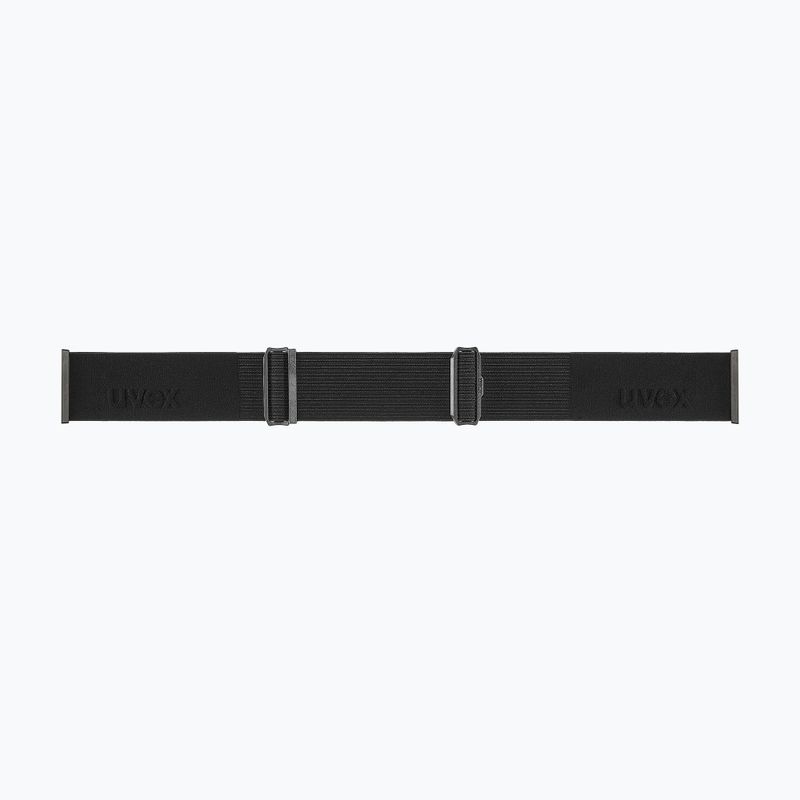 Окуляри гірськолижні UVEX Victorious FM black matt/mirror ruby 8