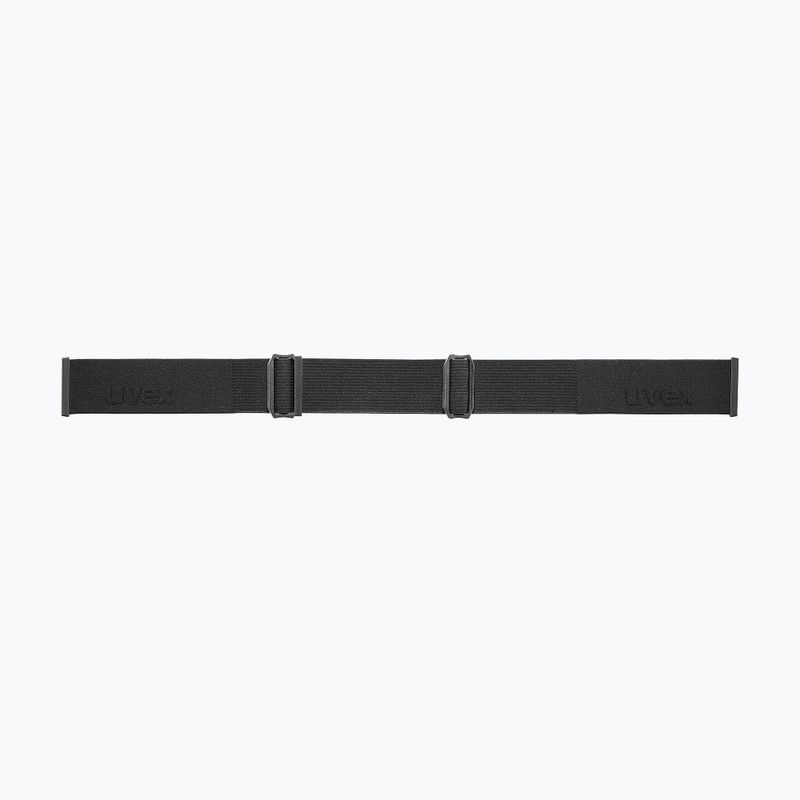 Окуляри гірськолижні UVEX Victorious S FM black matt/mirror blue 8