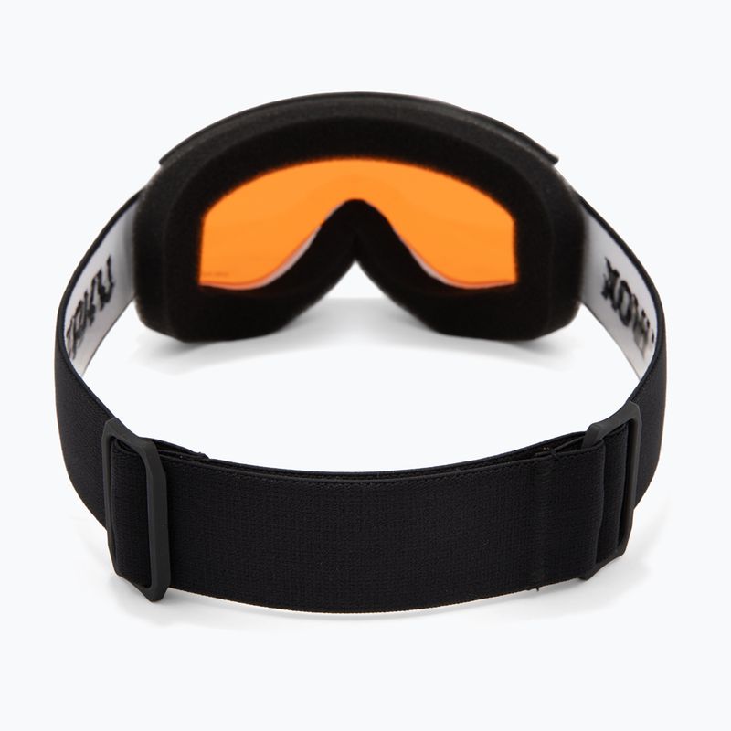 Окуляри гірськолижні дитячі UVEX Speedy Nova Jr white/lasergold 3