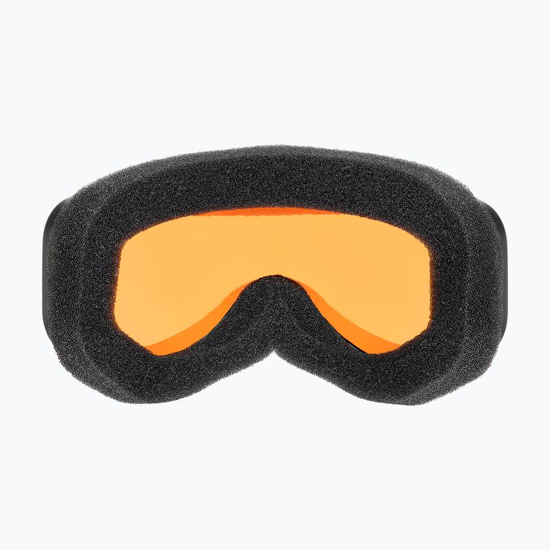 Дитячі лижні окуляри UVEX Speedy Nova Jr black/lasergold 3