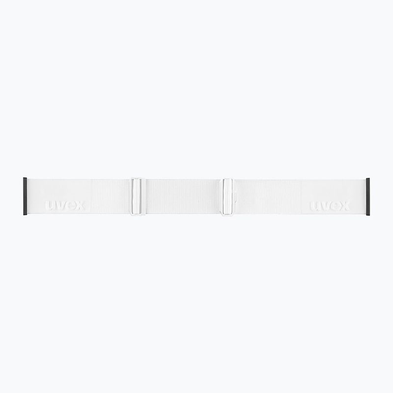 Окуляри лижні UVEX Victorious V S1-S3 white matt/vario rose mirror 4