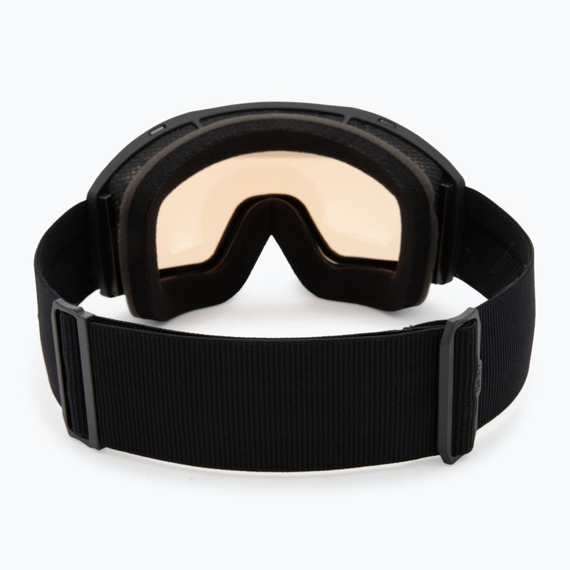 Окуляри гірськолижні UVEX Victorious V black matt/vario silver mirror 3