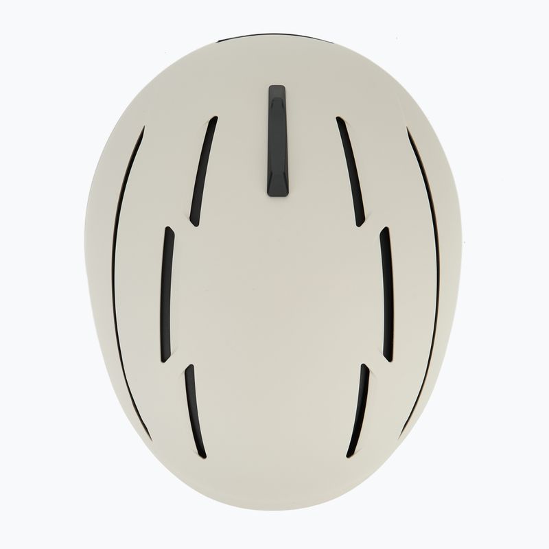 Шолом гірськолижний UVEX Gravitate warm grey matt 6