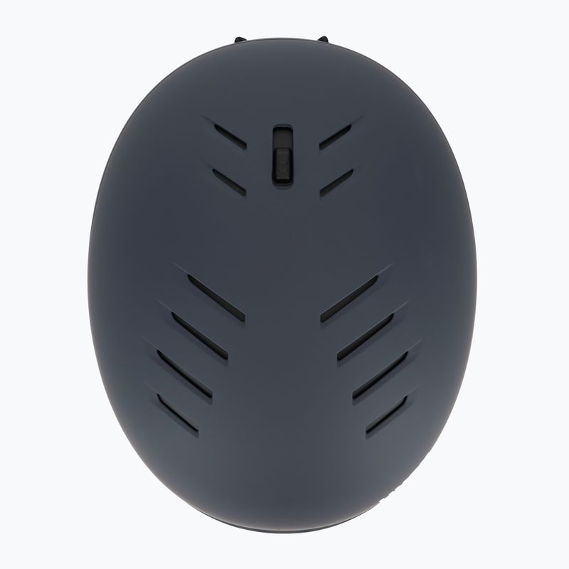 Лижний шолом UVEX Wanted dusk blue matt 6