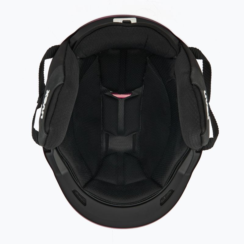 Шолом гірськолижний UVEX Resolution SL white/pink 5