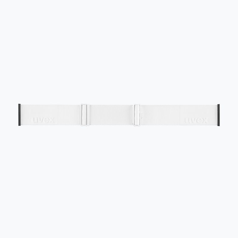 Окуляри гірськолижні Uvex Lace Attract FM white matt/mirror silver 11
