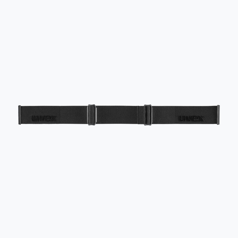 Окуляри гірськолижні Uvex Lace Attract FM black matt/mirror red 11