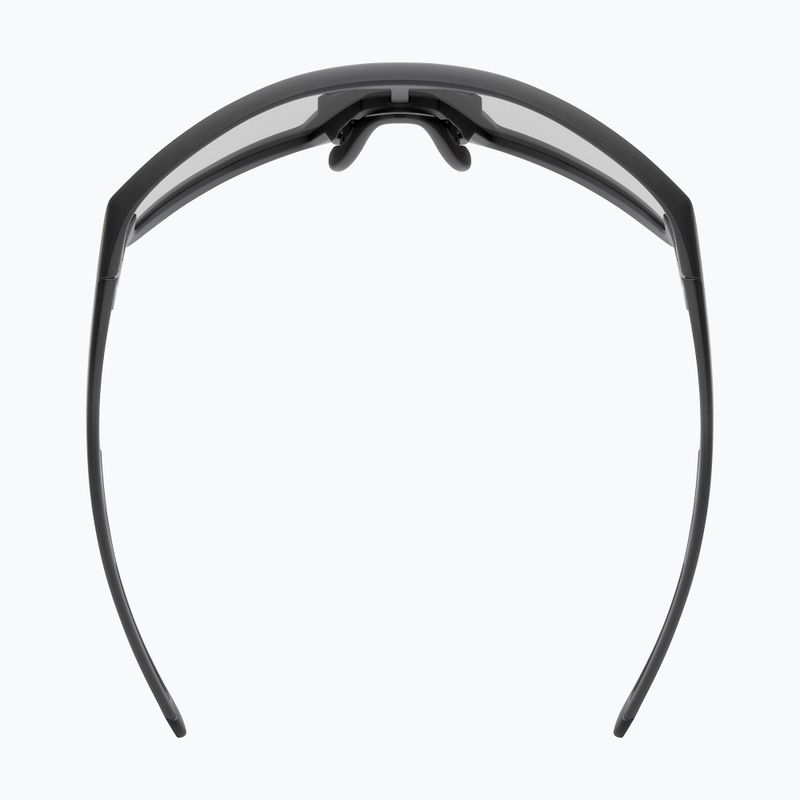 Сонцезахисні окуляри Uvex Skyryse black matt/mirror silver 4