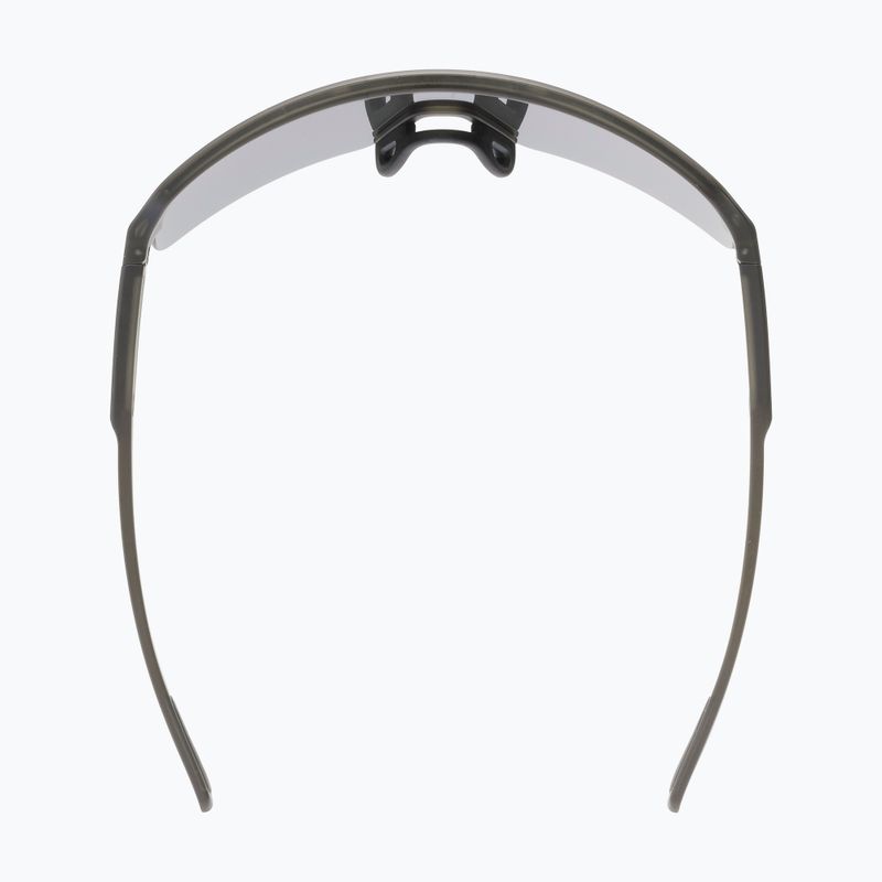 Сонцезахисні окуляри Uvex Dyrt smoke matte/mirror blue 4