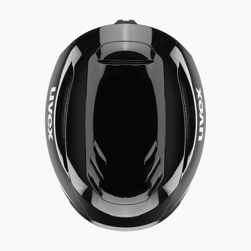 Шолом гірськолижний UVEX Resolution SL black 11