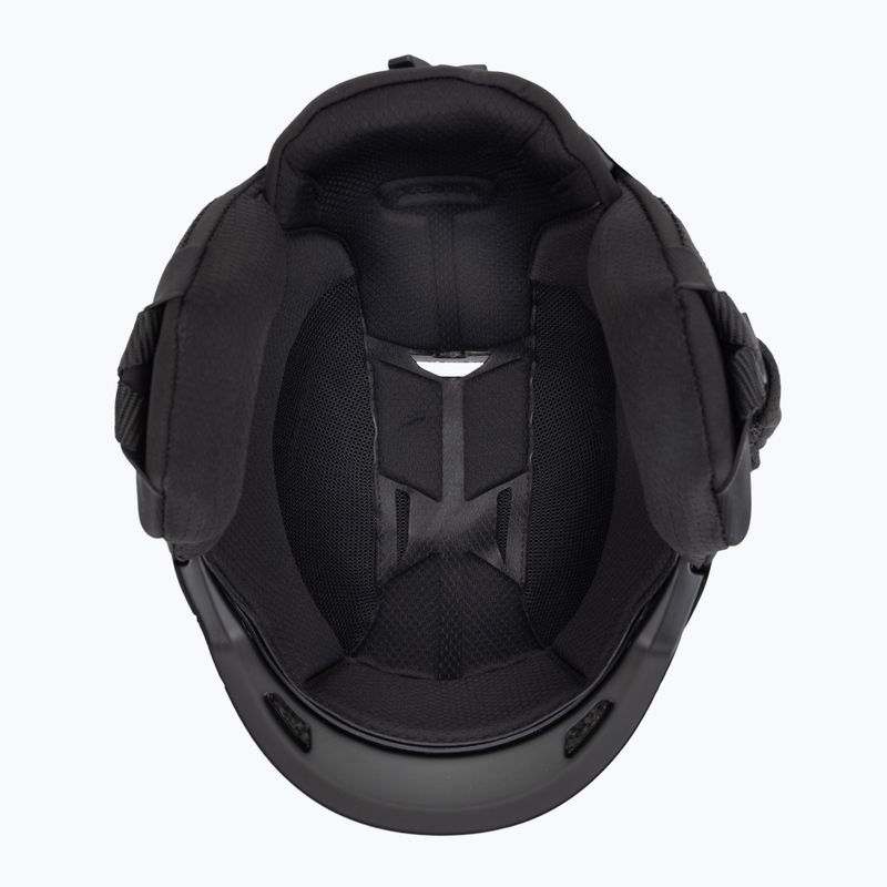 Лижний шолом UVEX Resolution SL white 5