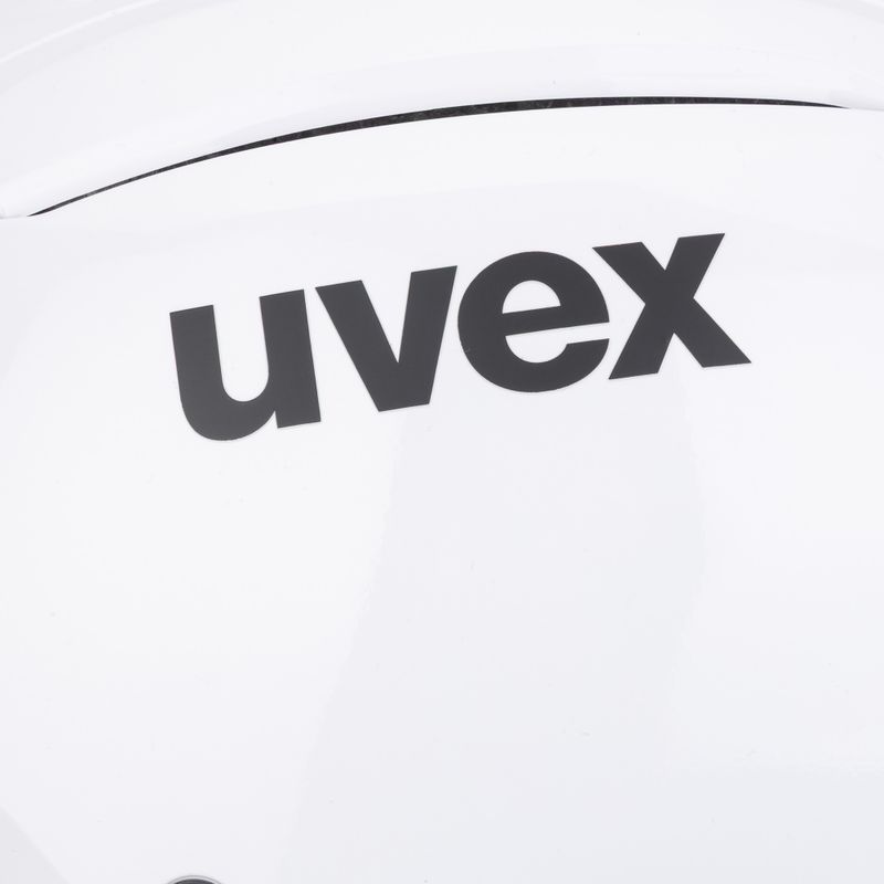 Лижний шолом UVEX Resolution SL white 7