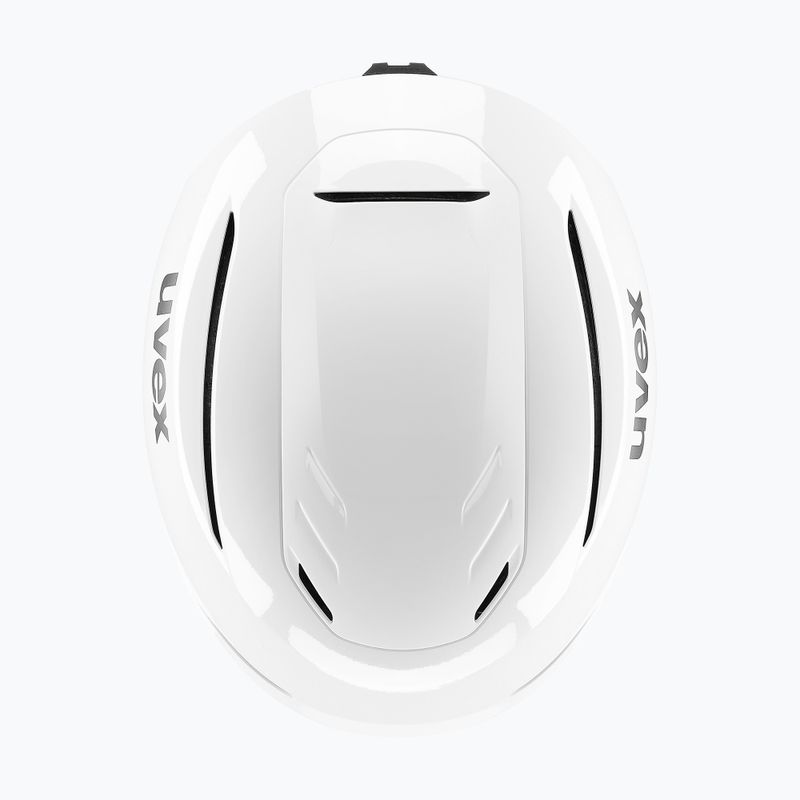 Лижний шолом UVEX Resolution SL white 13