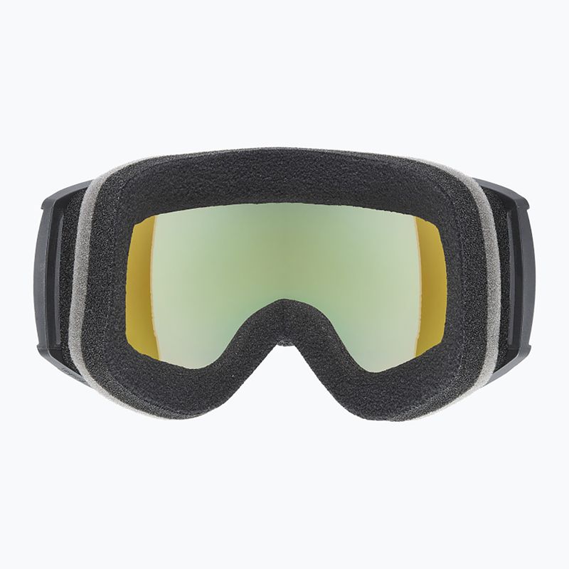 Окуляри лижні UVEX Ultimate Victorious CV S2 black matt/mirror sapphire 3