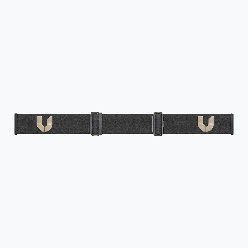 Окуляри лижні UVEX Ultimate Victorious CV S2 black matt/mirror sapphire 5