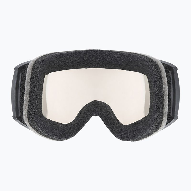 Окуляри лижні UVEX Ultimate Victorious Pro V S0-S4 black matt/vario red mirror 3