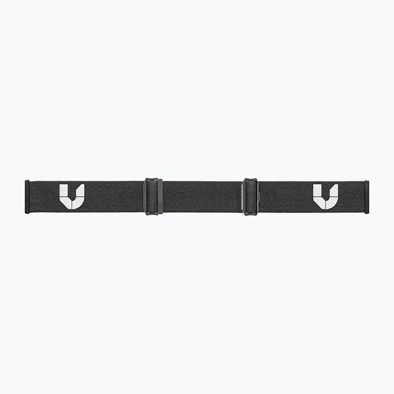 Окуляри лижні UVEX Ultimate Victorious Pro V S0-S4 black matt/vario red mirror 4