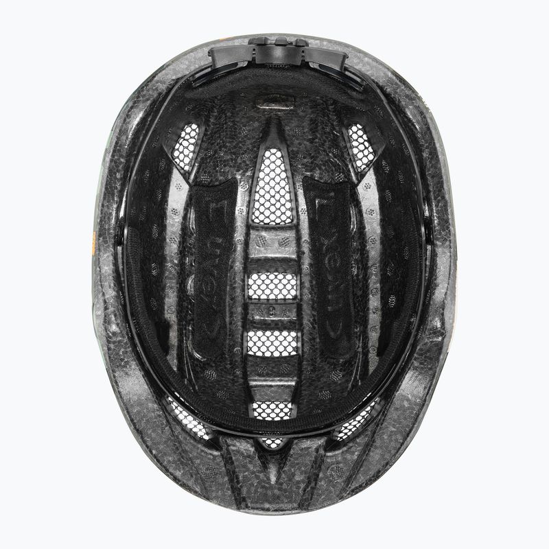 Шолом велосипедний дитячий UVEX Kid 2 dino world 5