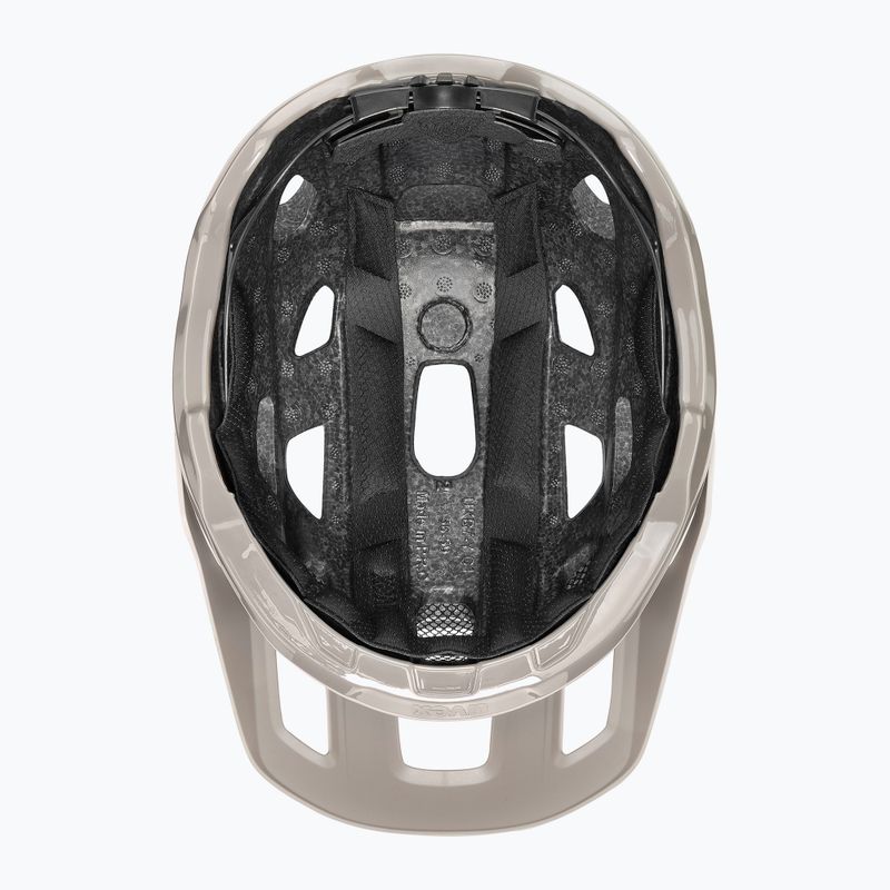 Шолом велосипедний UVEX React warm grey matt 5