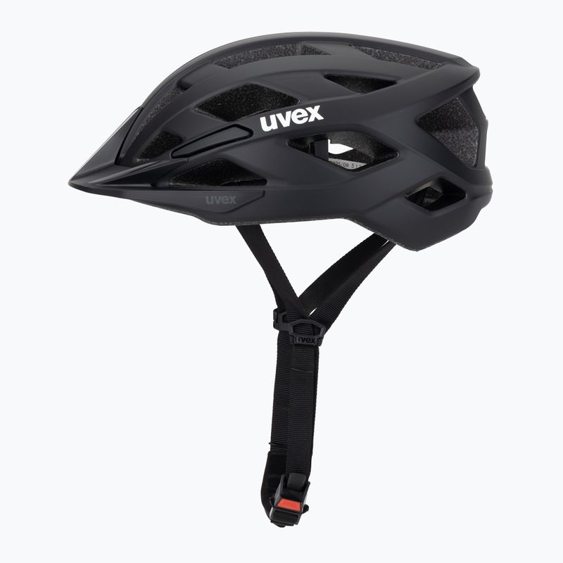 Шолом велосипедний UVEX I-vo 2 black matte 3
