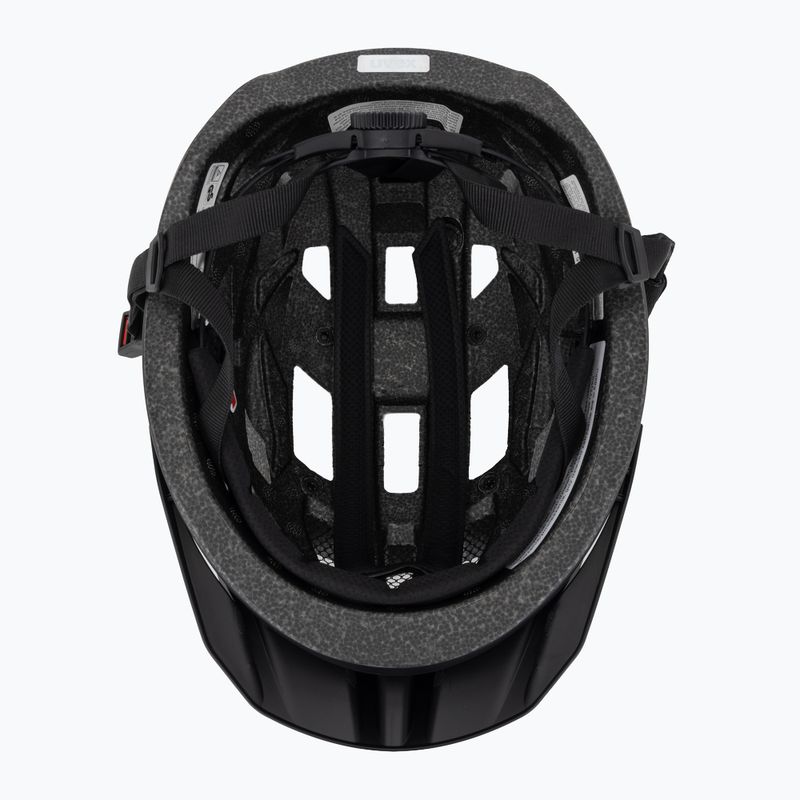 Шолом велосипедний UVEX I-vo 2 black matte 5