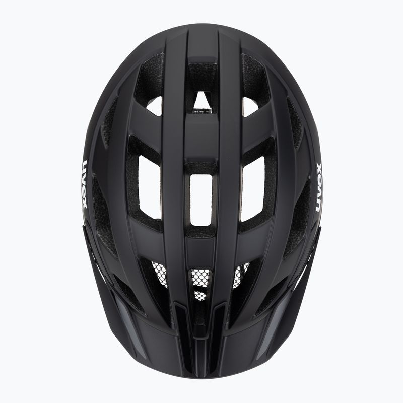 Шолом велосипедний UVEX I-vo 2 black matte 6