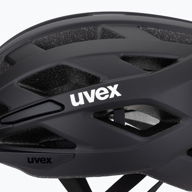 Шолом велосипедний UVEX I-vo 2 black matte 7
