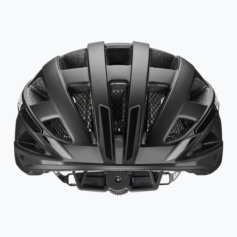 Шолом велосипедний UVEX I-vo 2 black matte 2