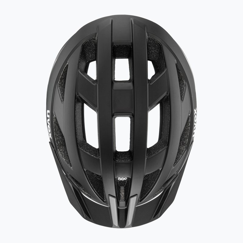 Шолом велосипедний UVEX I-vo 2 black matte 4