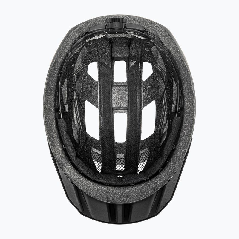 Шолом велосипедний UVEX I-vo 2 black matte 5