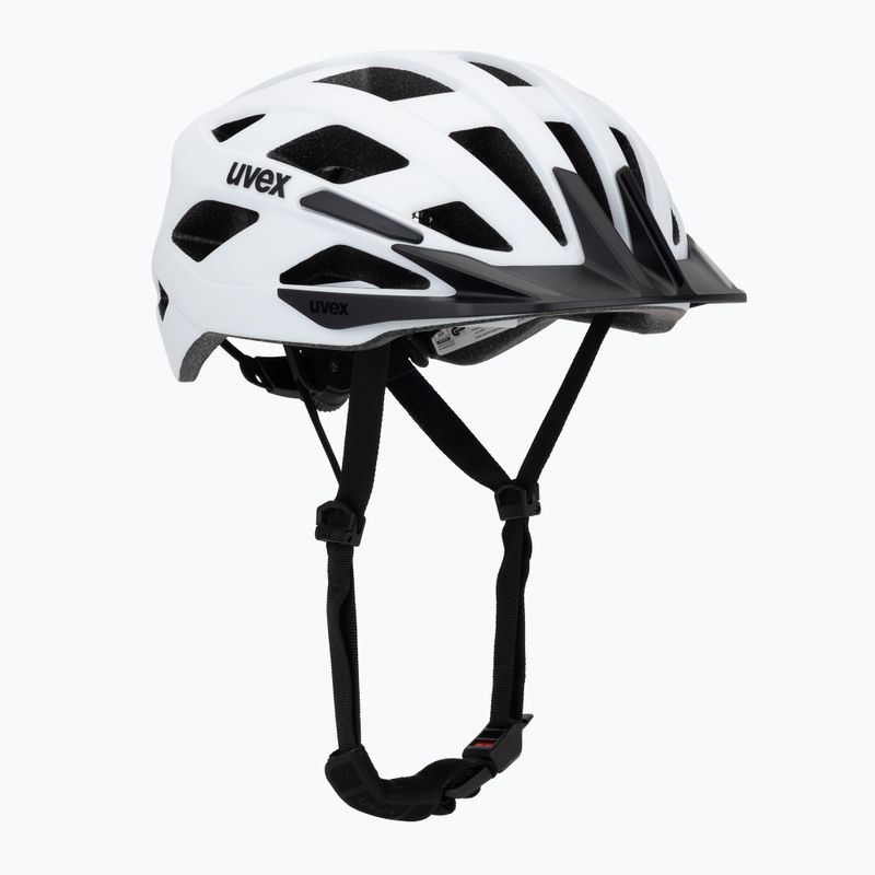 Шолом велосипедний UVEX I-vo 2 white matt
