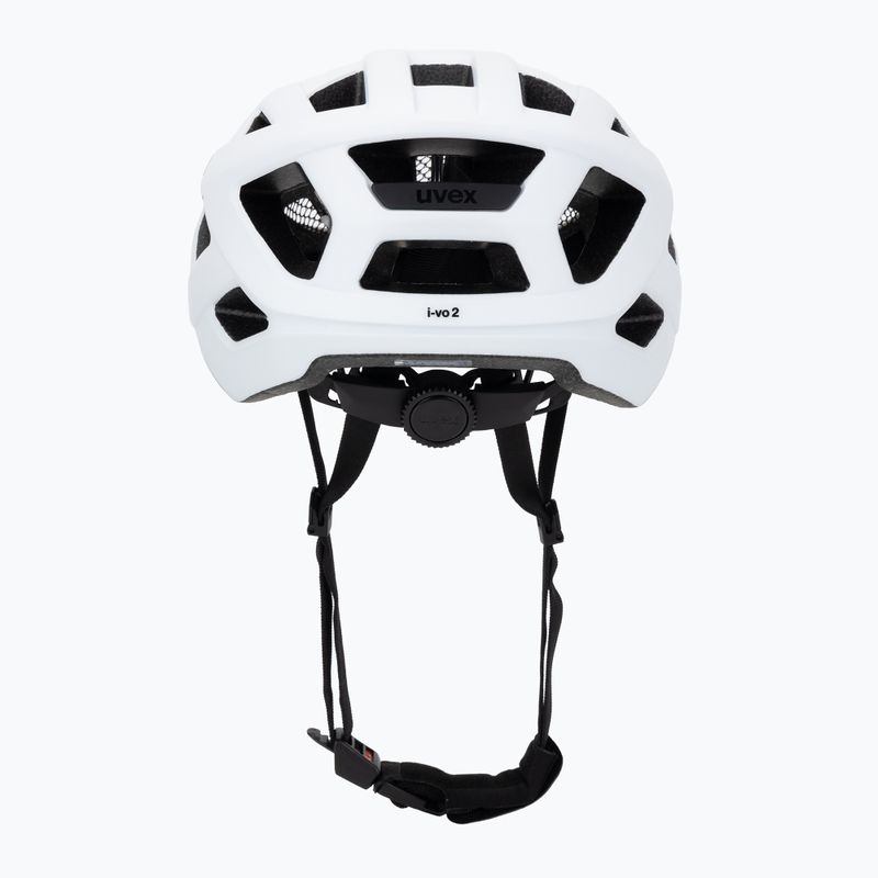 Шолом велосипедний UVEX I-vo 2 white matt 4