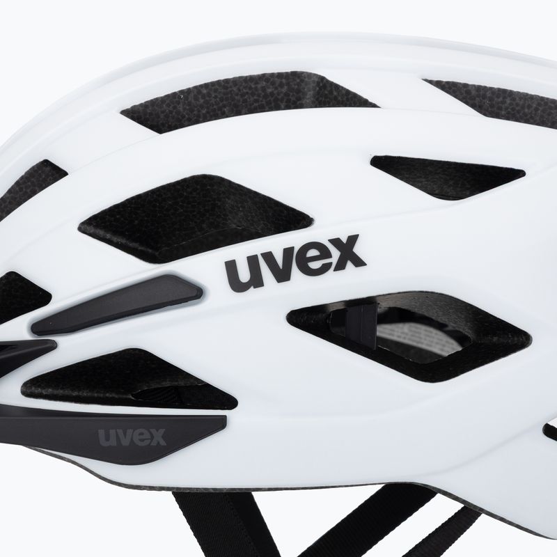 Шолом велосипедний UVEX I-vo 2 white matt 7