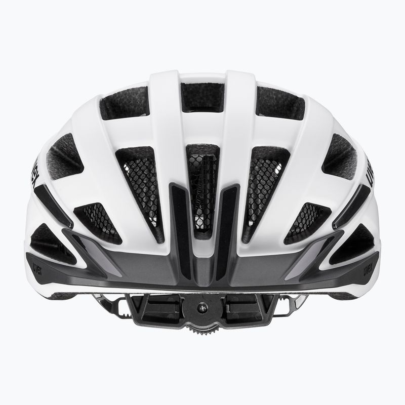 Шолом велосипедний UVEX I-vo 2 white matt 2