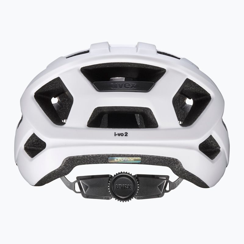 Шолом велосипедний UVEX I-vo 2 white matt 3